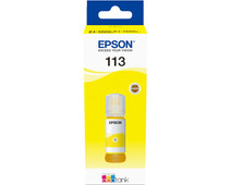 Epson 113 Ink Bottle Yellow