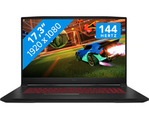 MSI GF76 Katana 11UC-010NL