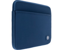 BlueBuilt 14-inch Laptop Cover Width 32cm - 33cm Blue