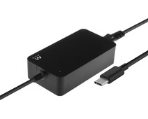 uitspraak wassen Hedendaags Ewent USB-C laptoplader met Power Delivery 45W - Coolblue - Voor 23.59u,  morgen in huis