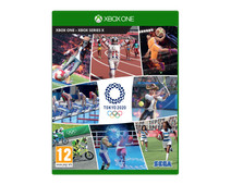 TOKYO 2020 - Olympic Games The Official Video Game Xbox One