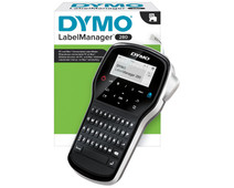 DYMO LabelMANAGER 280 - labelmaker - B/W - thermal transfer