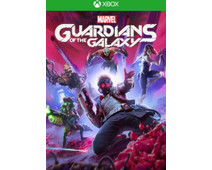 Guardians of the galaxy - XBOX - Jeux vidéo