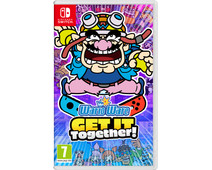 Wario Ware: Get it Together Nintendo Switch