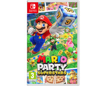 Mario Party Super Stars Nintendo Switch