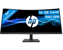 HP 27F 4K - Monitors - Coolblue