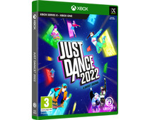 Just Dance 2022 Xbox Series X/Xbox One