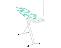 Leifheit Strijkplank M 120 x 38 cm Solid Palm Leafs - Coolblue - Voor