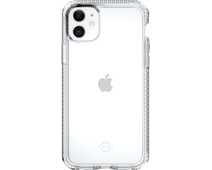 ITSkins Spectrum Apple iPhone 11 Back Cover Transparent