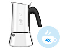 Bialetti New Venus Induction 4 kopjes