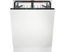 AEG FSE63CBC QuickSelect AirDry / Built-in / Fully integrated / Niche height 82 - 90cm