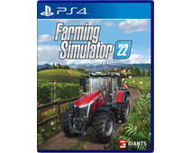 Farming Simulator 22 PS4 & PS5