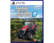 Farming Simulator 22 PS5