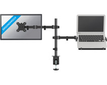 Neomounts by Newstar FPMA-D550NOTEBOOK Monitor and Laptop Arm Black