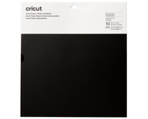 Cricut Smart Sticker Carton 33x33 Black