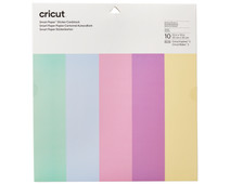 Cricut Smart Sticker Carton 33x33 Pastel