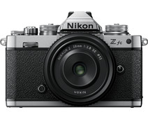 Nikon Z fc + Nikkor Z 28mm f/2.8