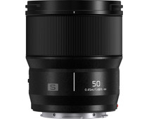 Panasonic Lumix S 50mm f/1.8