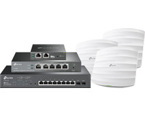 TP-Link Business Network Starter Pack - Basic Connection