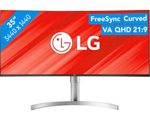 LG UltraWide 35WN75CP-W