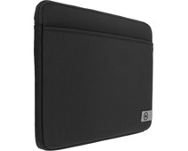 BlueBuilt 17-inch Laptop Cover Width 41cm - 42cm Black