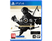 Ghost of Tsushima Director's Cut PS4