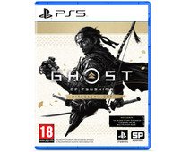 Ghost of Tsushima Director's Cut PS5