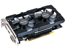 INNO3D GeForce GTX 1050 Ti TWIN X2