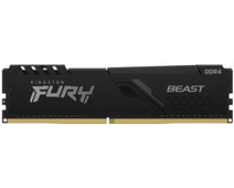 Kingston FURY Beast DDR4 DIMM Memory 3200MHz 32GB 1Gx8 (2 x 16GB)