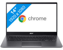 Acer Chromebook 514 CB514-1W-34E7