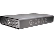 SanDisk Professional G-Drive Desktop Usb C 6TB