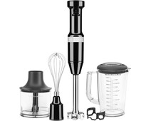 KitchenAid 5KHBV83EOB Onyx Zwart