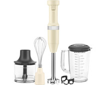 KitchenAid 5KHBV83EAC Almond Cream