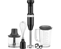 KitchenAid 5KHBV83EBM Matte Black