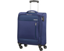 American Tourister Heat Wave Spinner 55cm Combat Navy