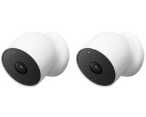 Google Nest Cam Duo Pack