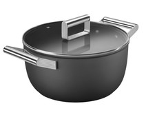 Kookpan 24 cm BK Concial | Grote kookpannen RVS BK aanbiedingen - Kookwinkel Kitchen&More