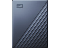 WD My Passport for Mac Type C 2TB Blue