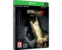 Dying Light 2 - Stay Human Deluxe Edition Xbox One & Xbox Se