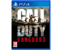 Call of Duty - Vanguard PS4