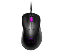 Cooler Master MM730 Wired Gaming Muis Black Matte