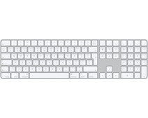 Apple Magic Keyboard with Numeric Keypad and Touch ID QWERTY