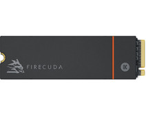 Seagate Firecuda 530 4TB Heatsink NVMe SSD