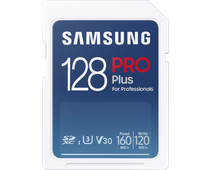 Samsung PRO Plus 128GB SDXC