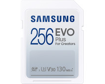 Samsung EVO Plus 256GB SDXC