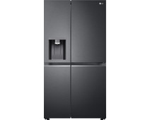 Réfrigérateur GSJV90MCAE LG - Fresh balancer - Express Freeze