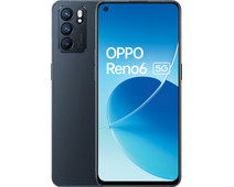 OPPO Reno6 128GB Zwart 5G