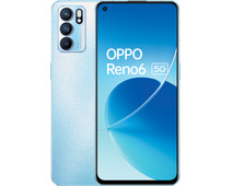OPPO Reno6 128GB Blauw 5G