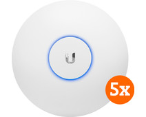 Ubiquiti UniFi AP AC LR 5-Pack