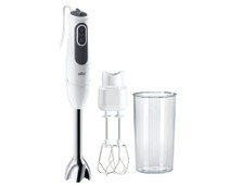 Braun MultiQuick 3 Vario MQ3105B White